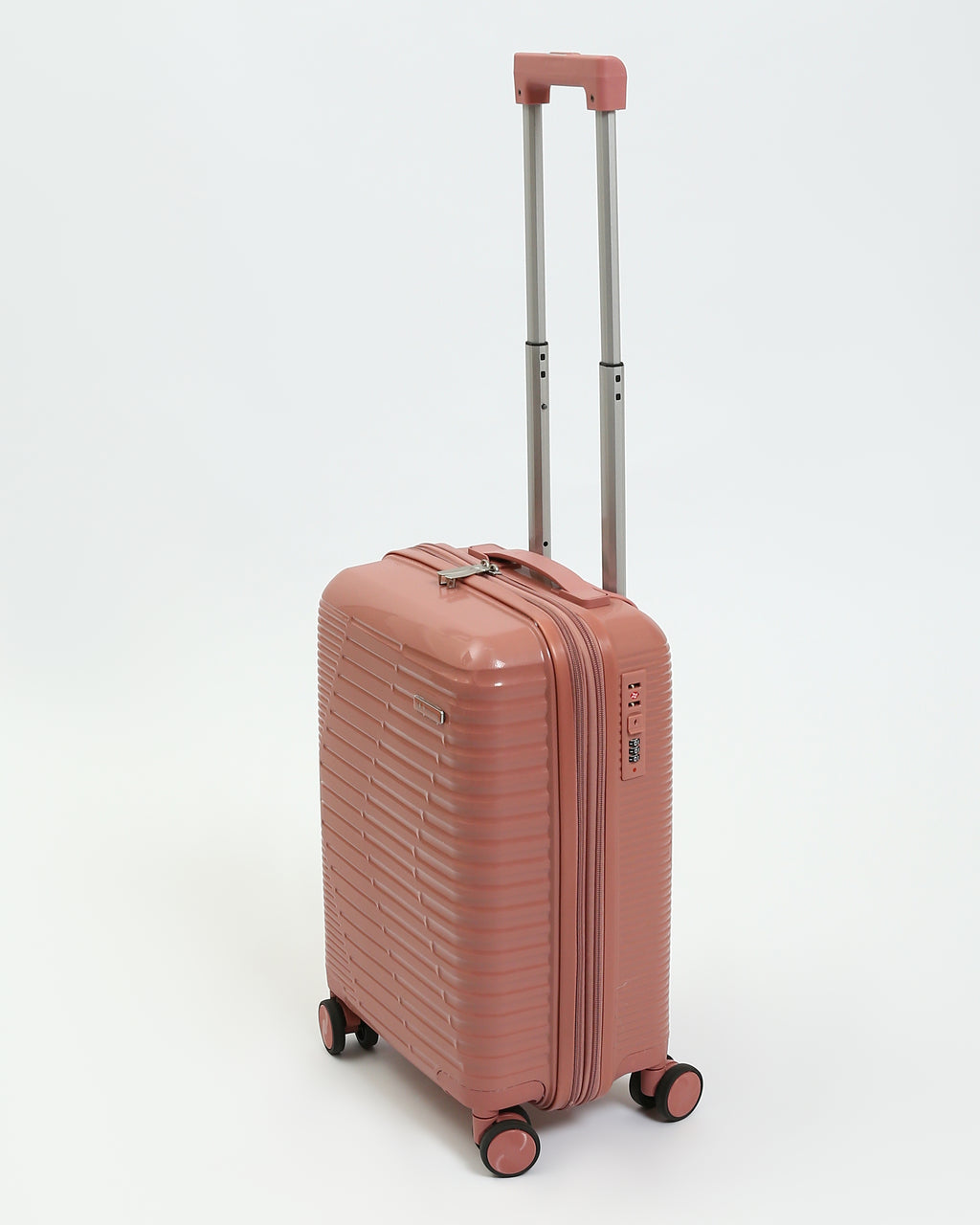 حقيبة سفر ايليت المصنوعة بالكامل من السيليكون - داستي روز