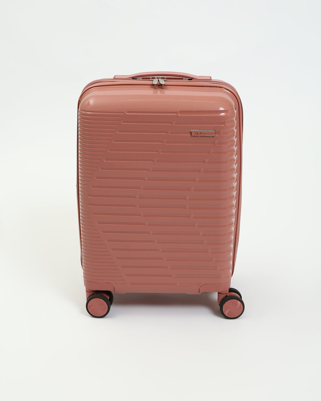 حقيبة سفر ايليت المصنوعة بالكامل من السيليكون - داستي روز