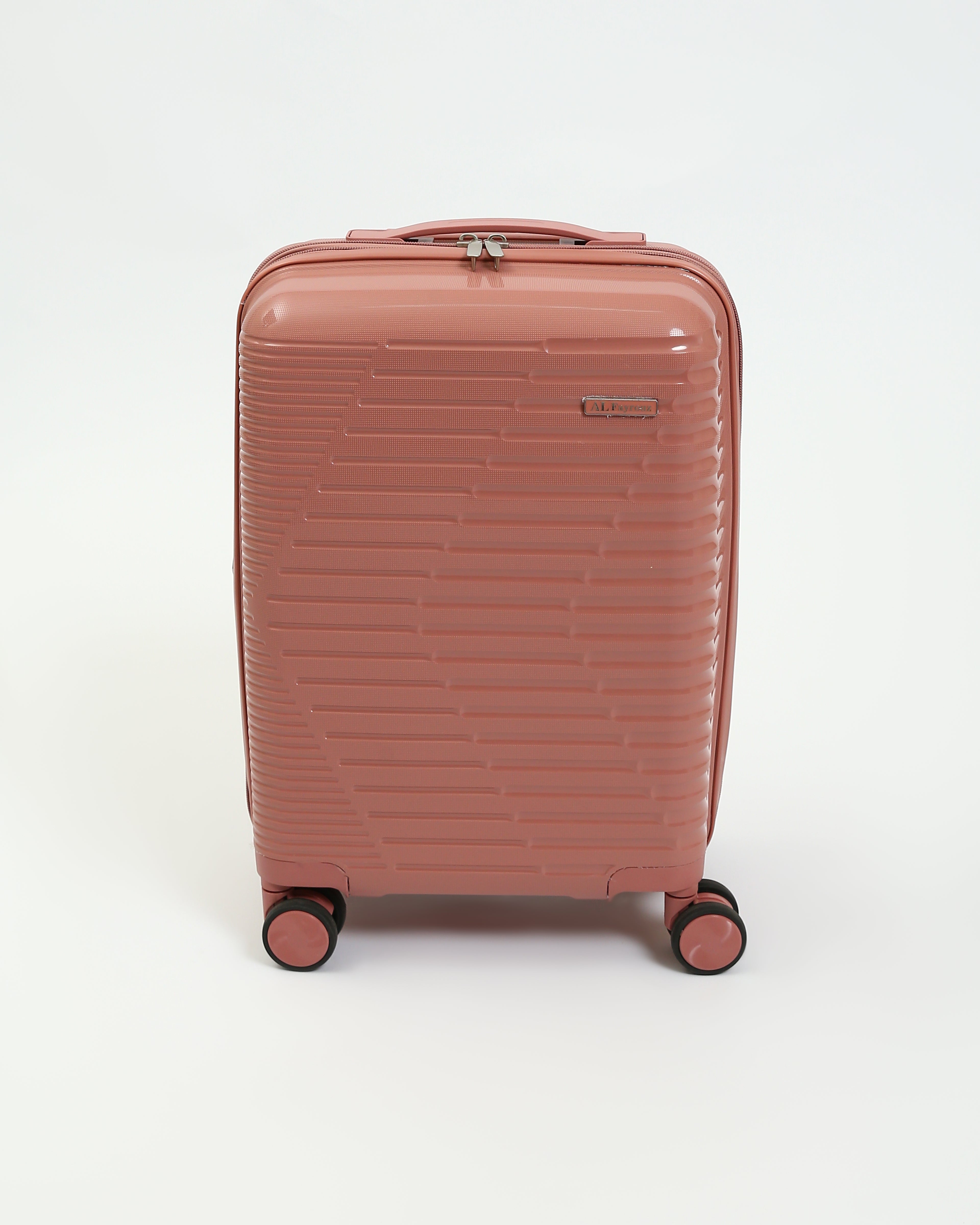 حقيبة سفر ايليت المصنوعة بالكامل من السيليكون - داستي روز