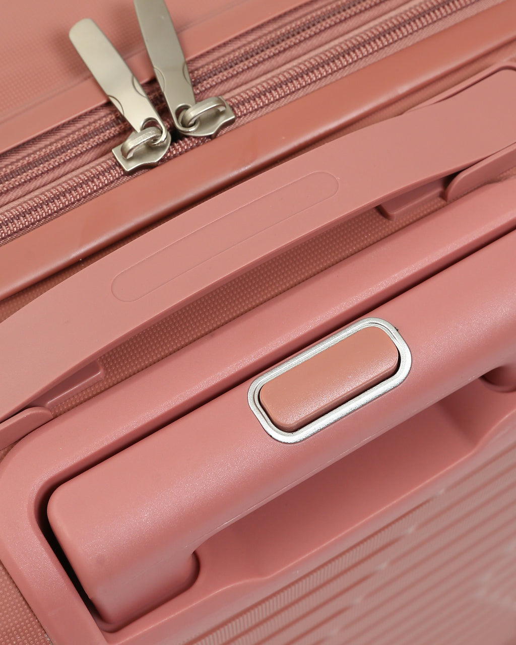 حقيبة سفر ايليت المصنوعة بالكامل من السيليكون - داستي روز