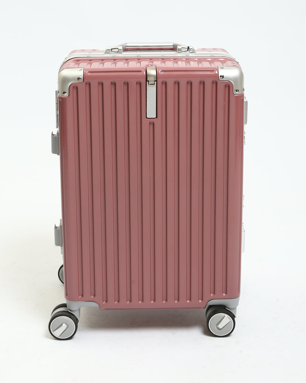 تايتان إيدج – شنطة سفر استثنائية لون روز جولد