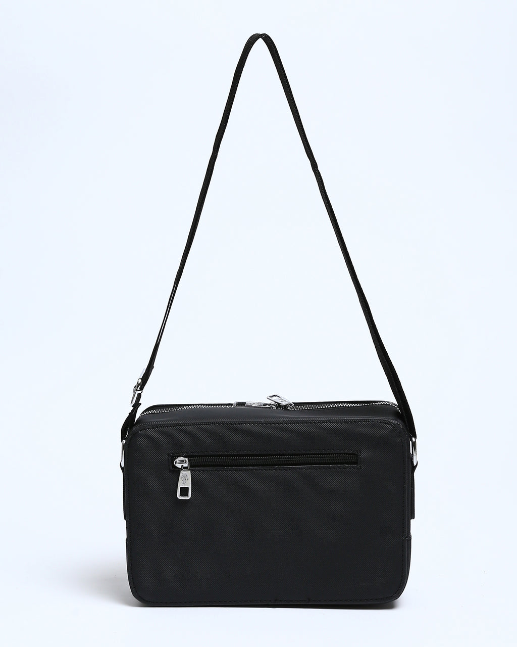 حقيبة لاكوست الأساسية - آسود