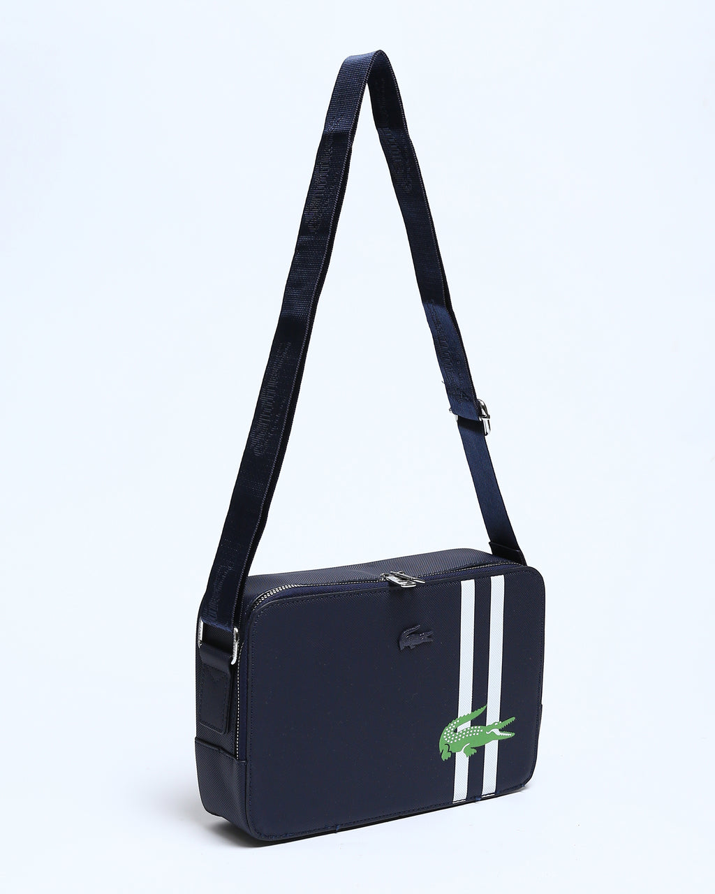 حقيبة لاكوست الأساسية - كحلي