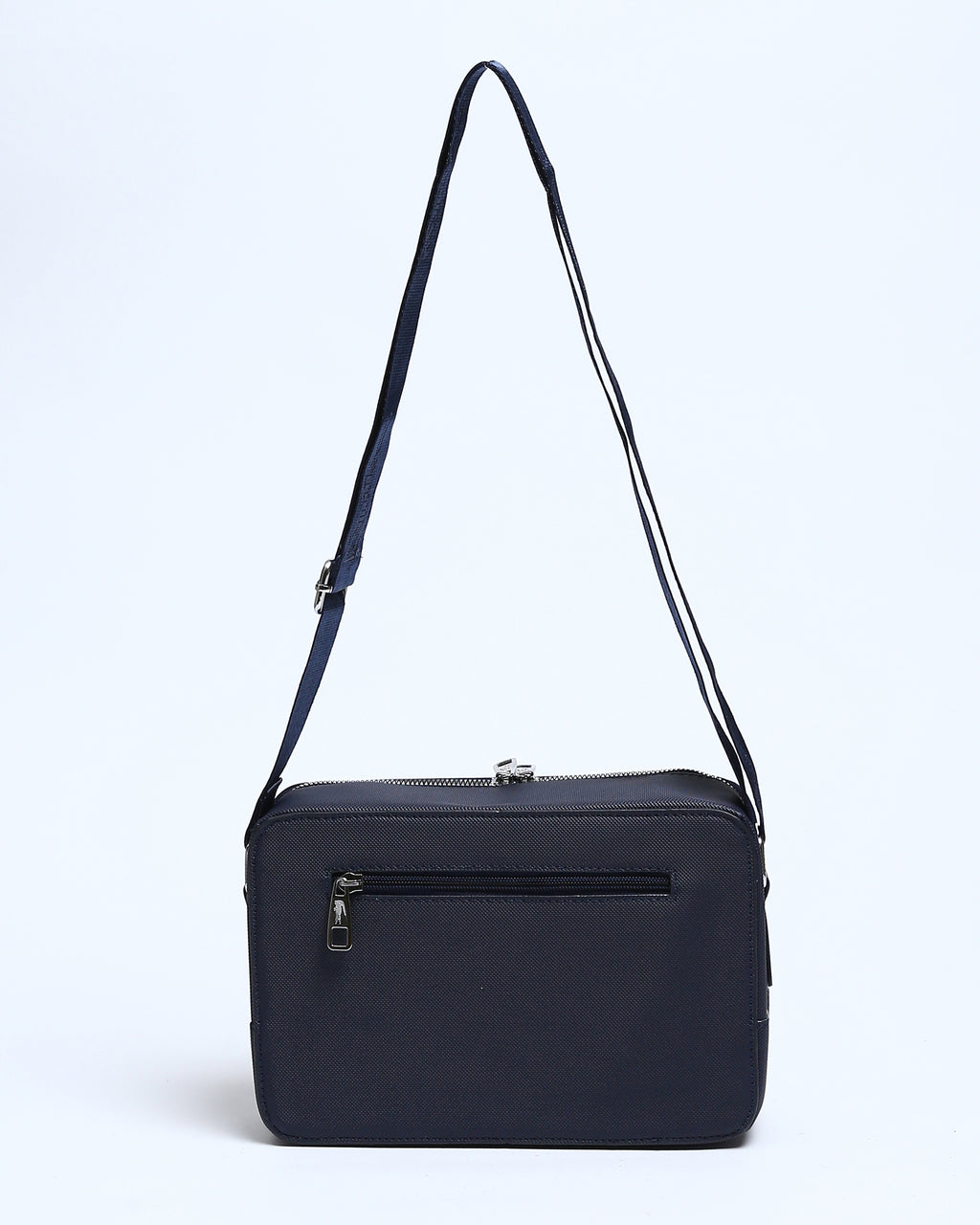 حقيبة لاكوست الأساسية - كحلي