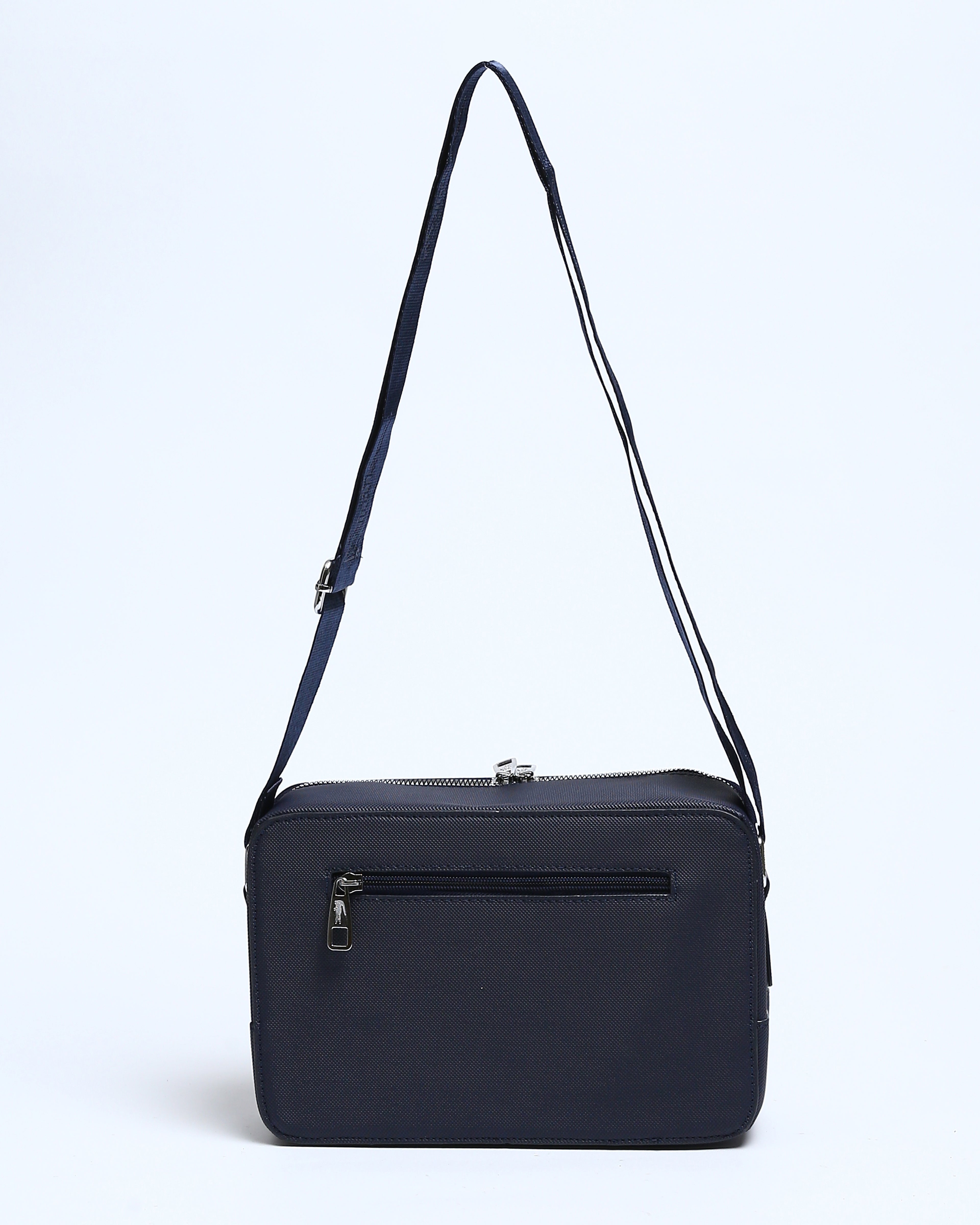 حقيبة لاكوست الأساسية - كحلي