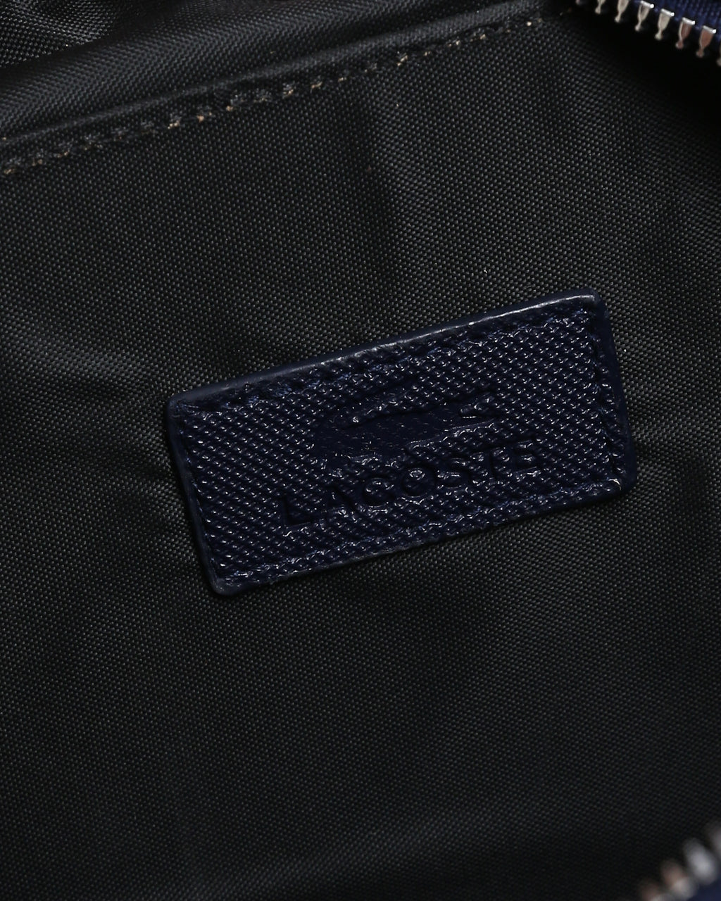 حقيبة لاكوست الأساسية - كحلي