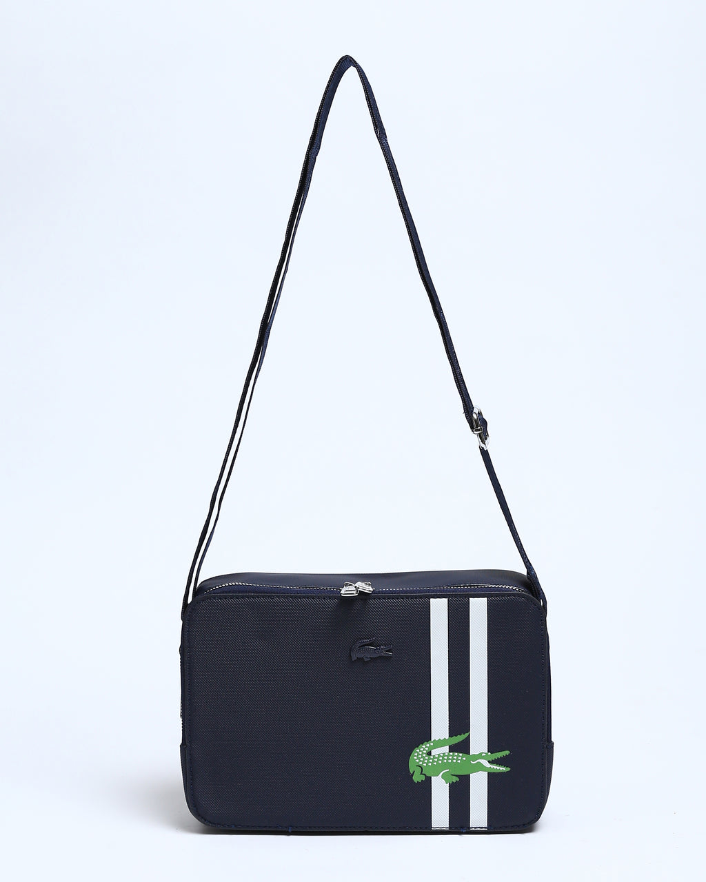 حقيبة لاكوست الأساسية - كحلي