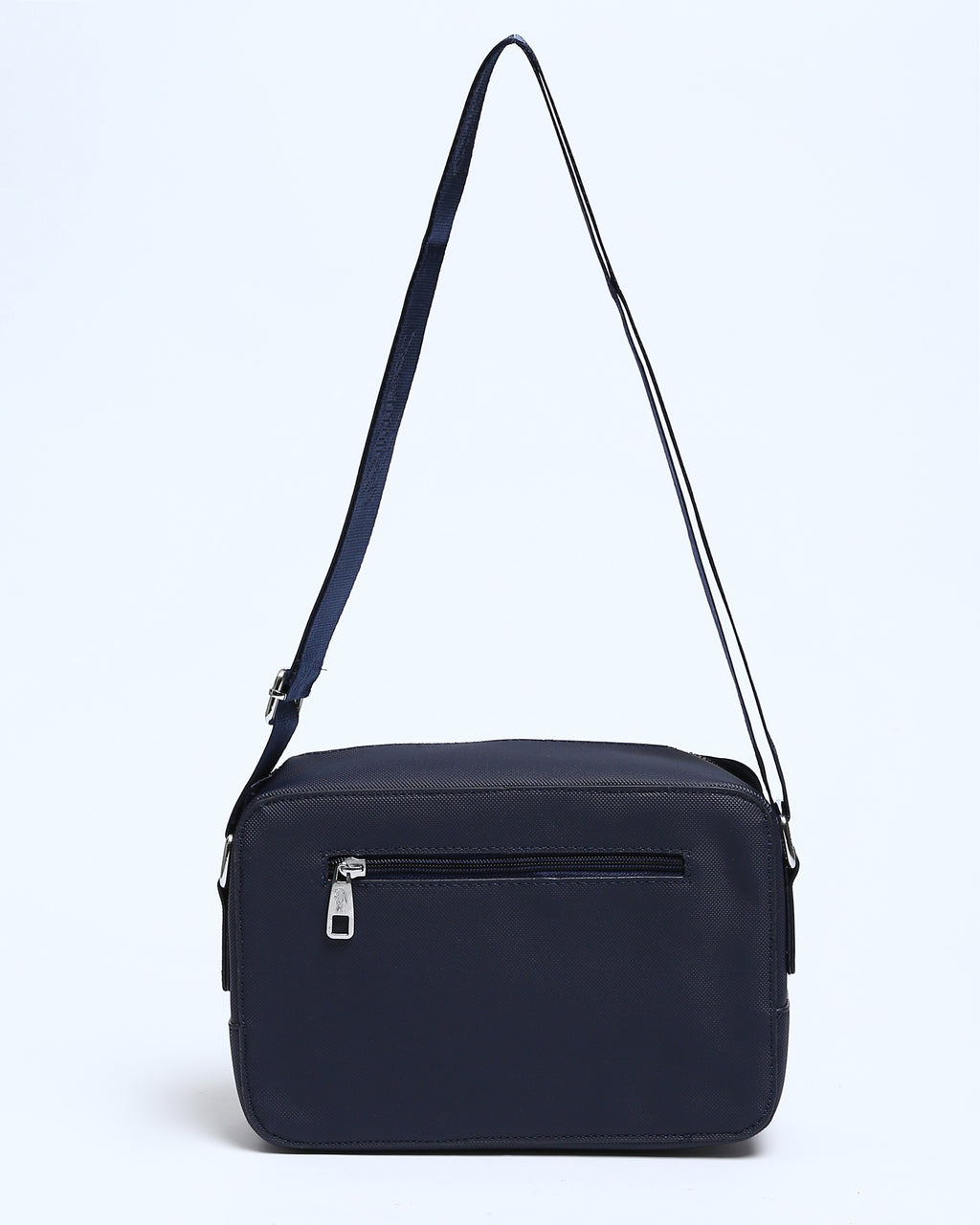 حقيبة لاكوست الأساسية - كحلي كلاسيك