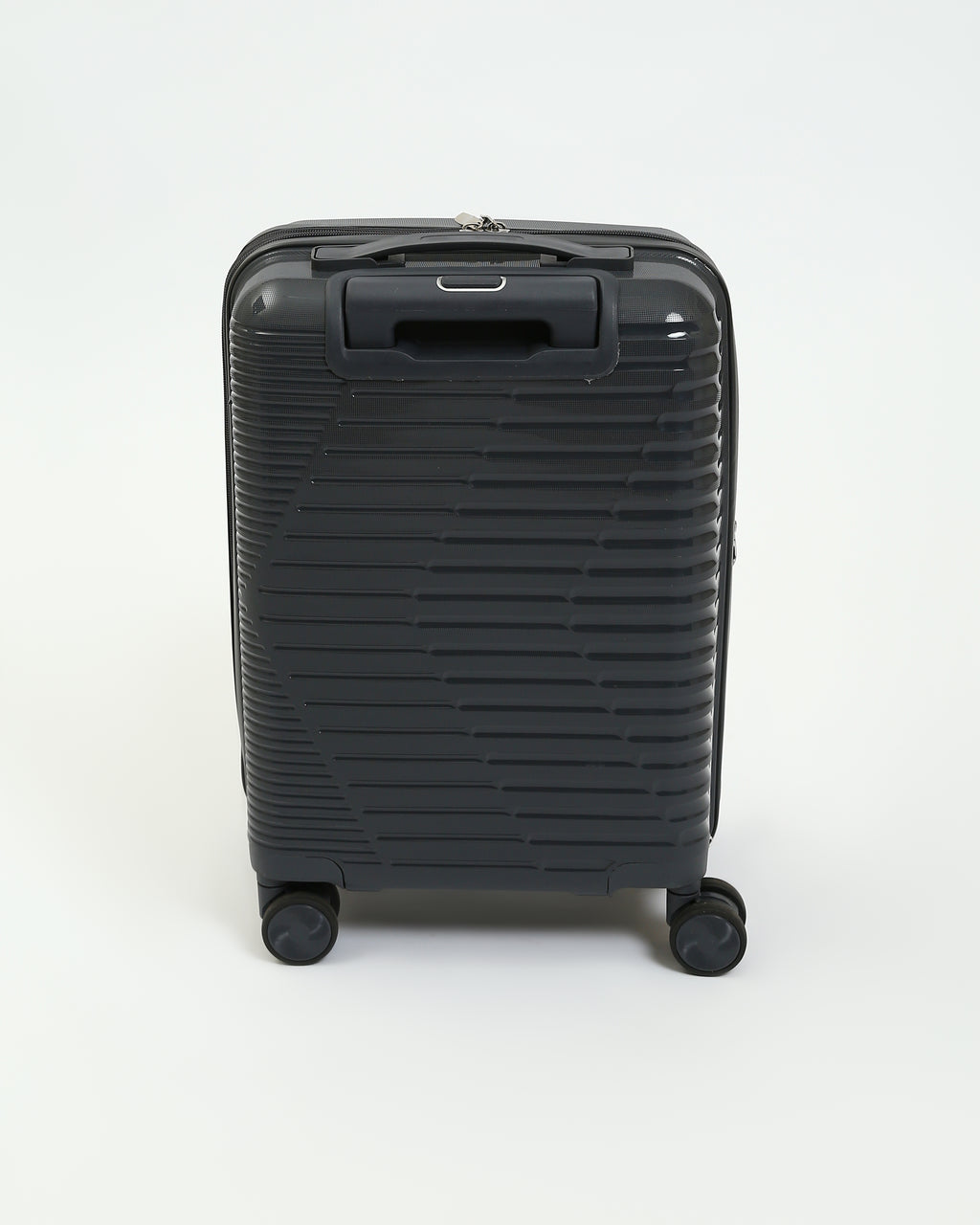 حقيبة سفر ايليت المصنوعة بالكامل من السيليكون - اسود