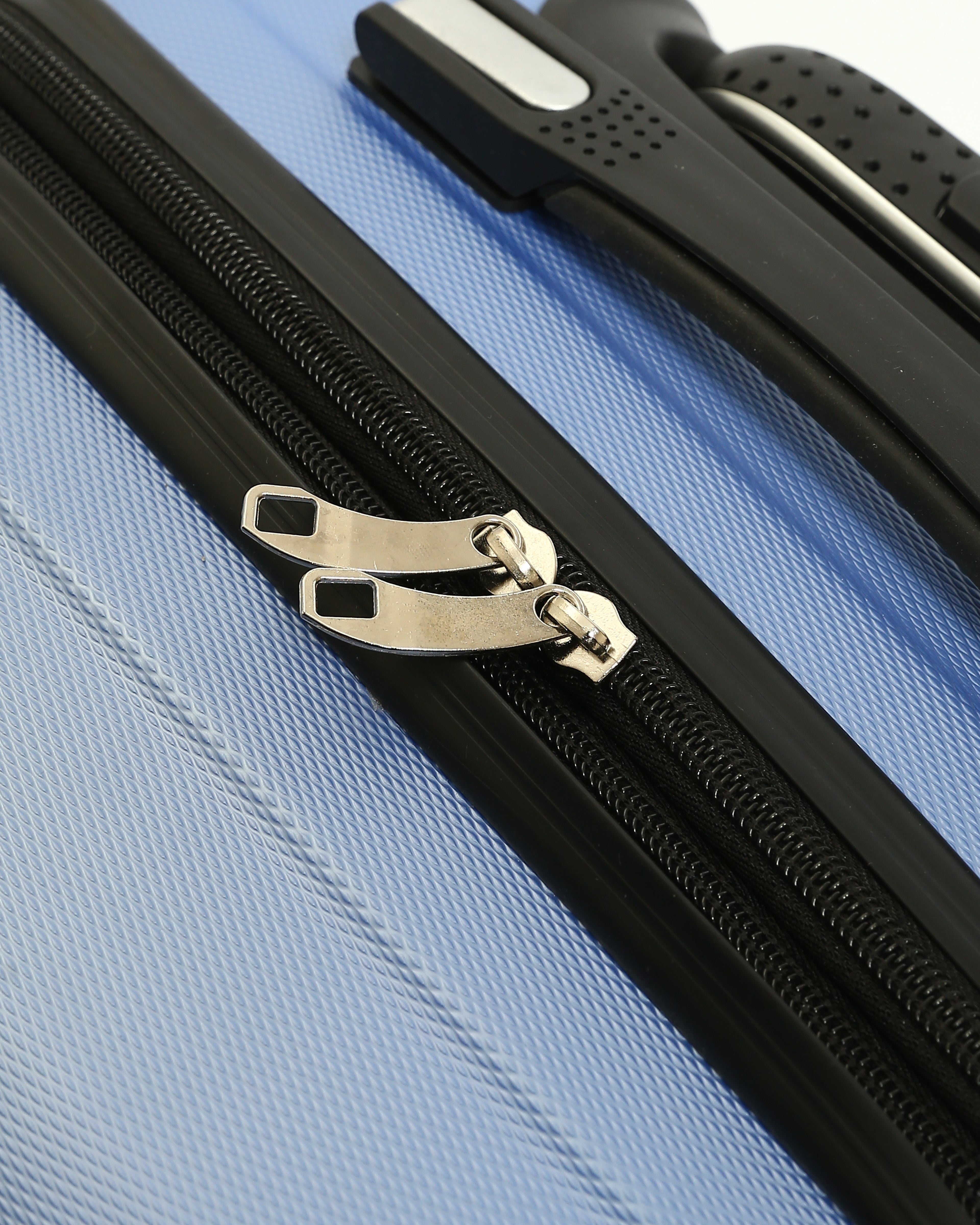 حقيبة سفر CK Premium المصنوعة من السيليكون الصلب - أزرق