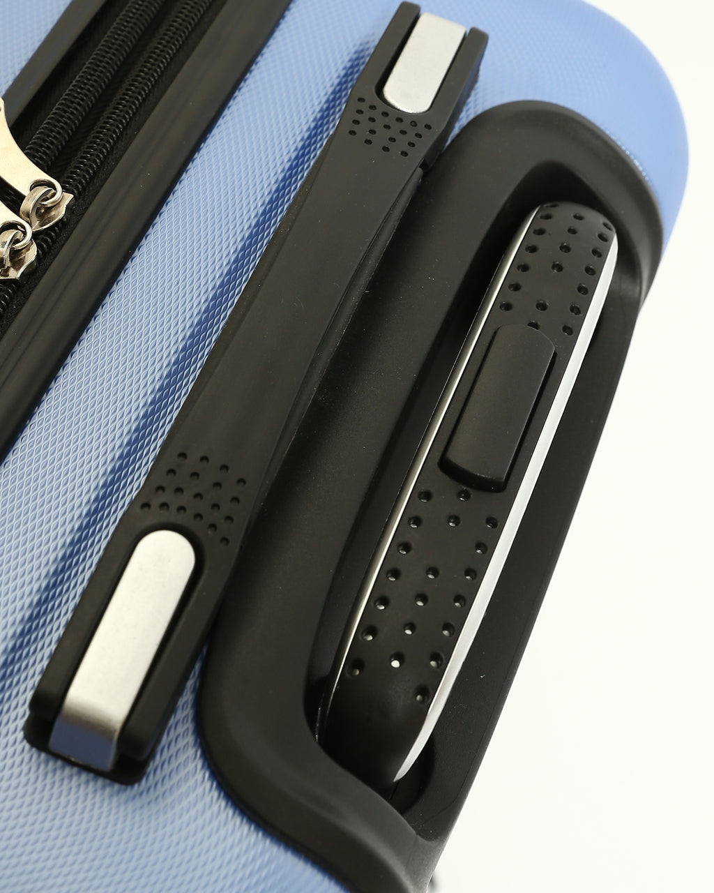 حقيبة سفر CK Premium المصنوعة من السيليكون الصلب - أزرق