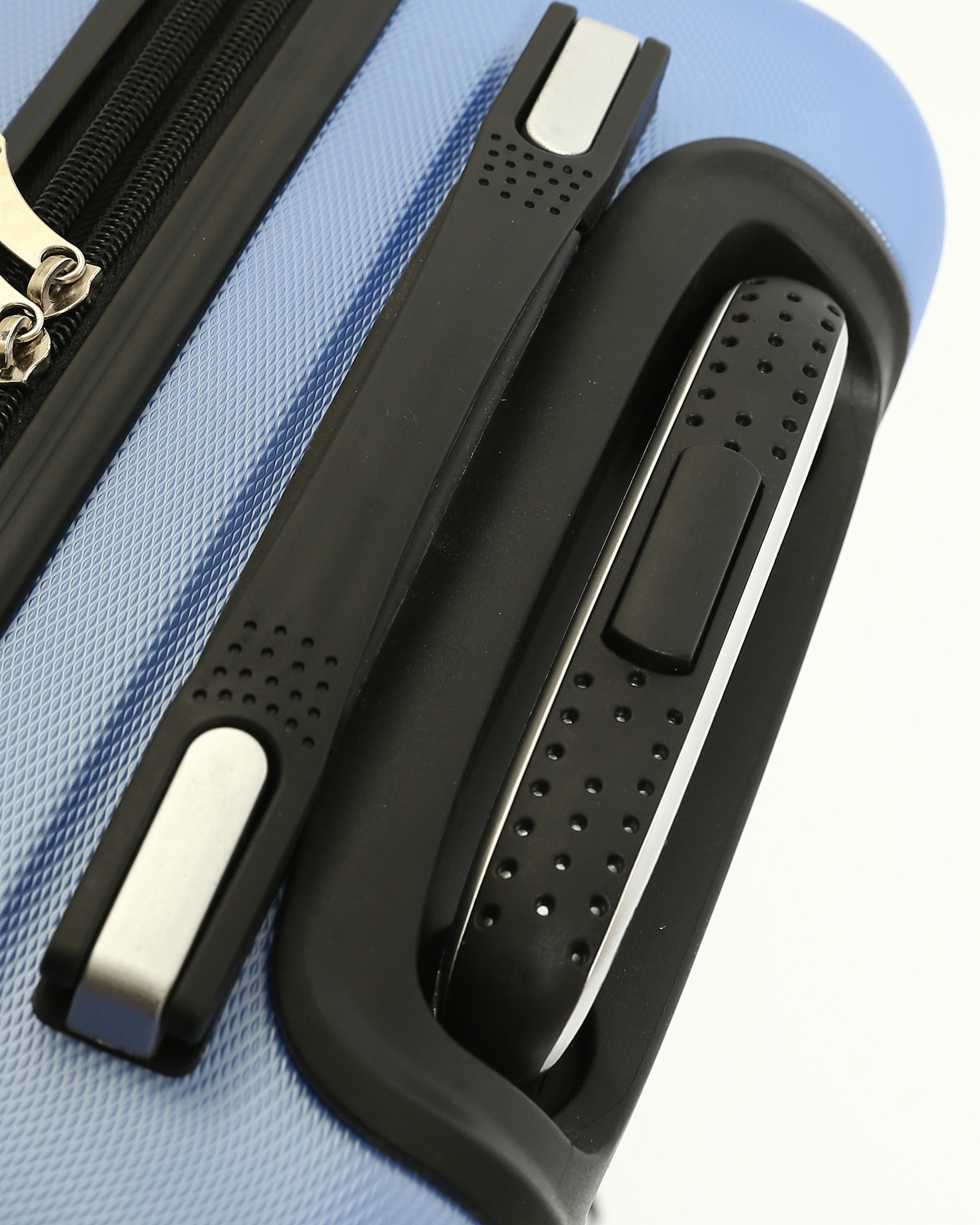 حقيبة سفر CK Premium المصنوعة من السيليكون الصلب - أزرق