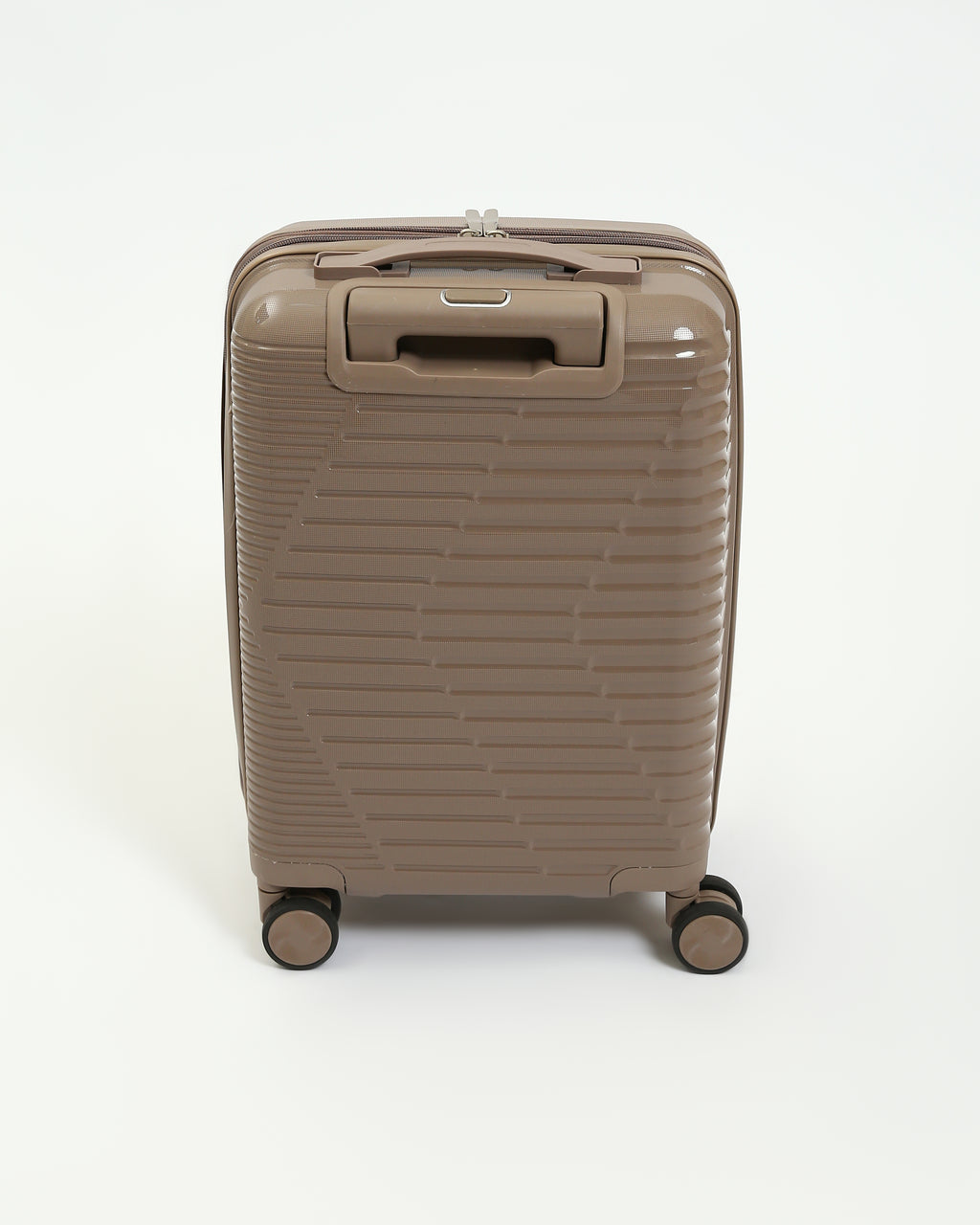 حقيبة سفر ايليت المصنوعة بالكامل من السيليكون - موكا