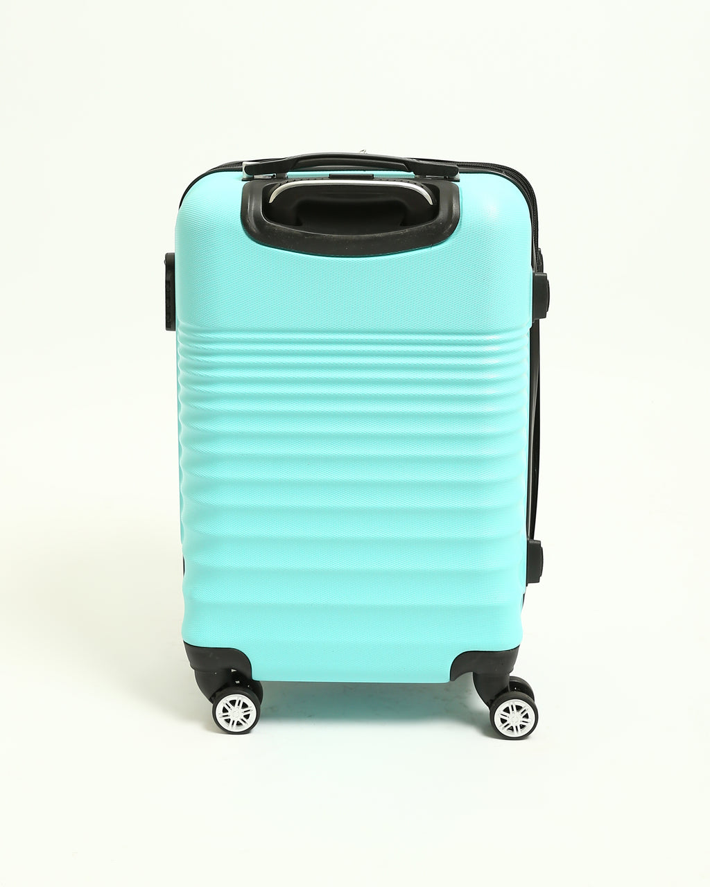 حقيبة سفر CK Premium المصنوعة من السيليكون الصلب - لبني