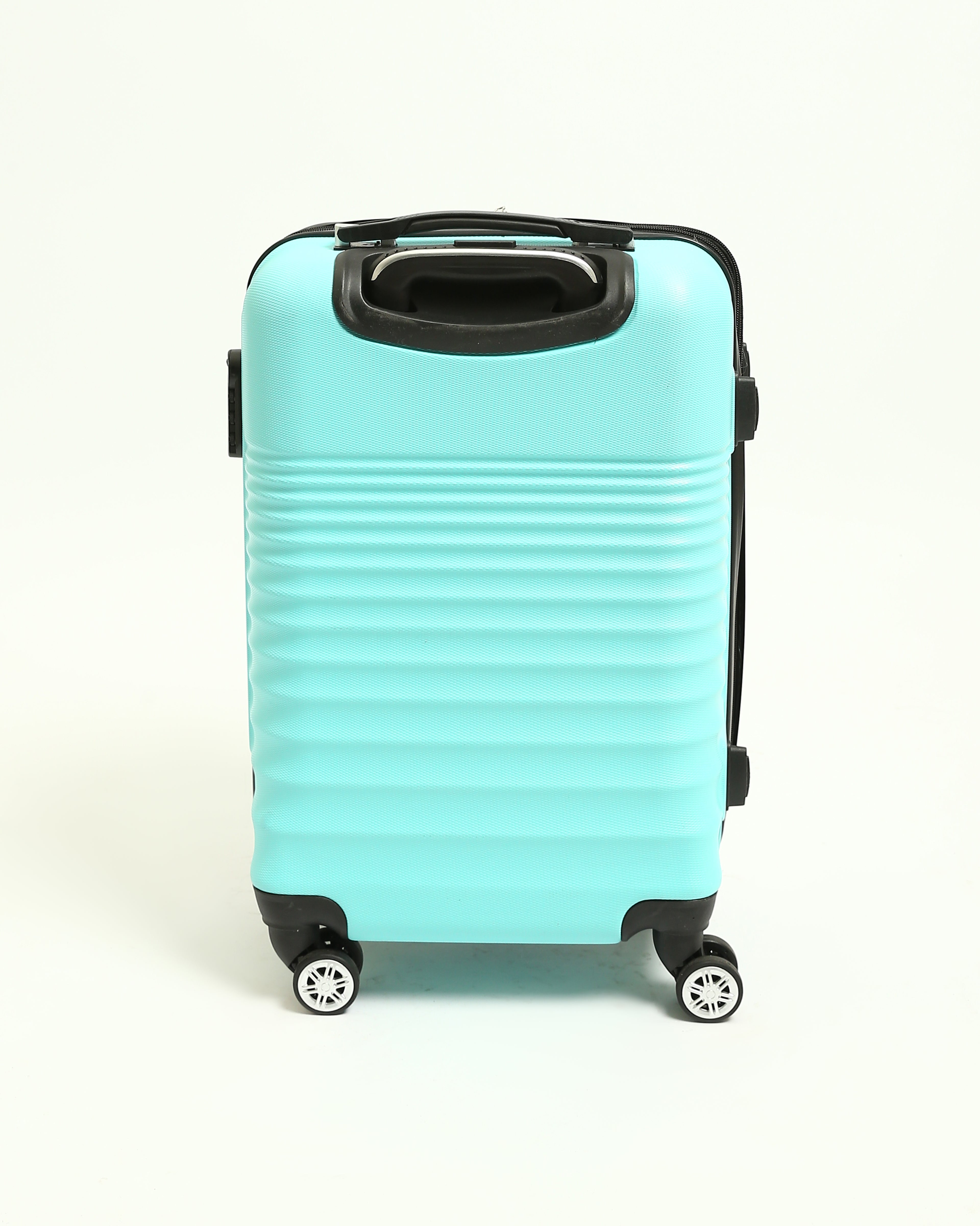 حقيبة سفر CK Premium المصنوعة من السيليكون الصلب - لبني