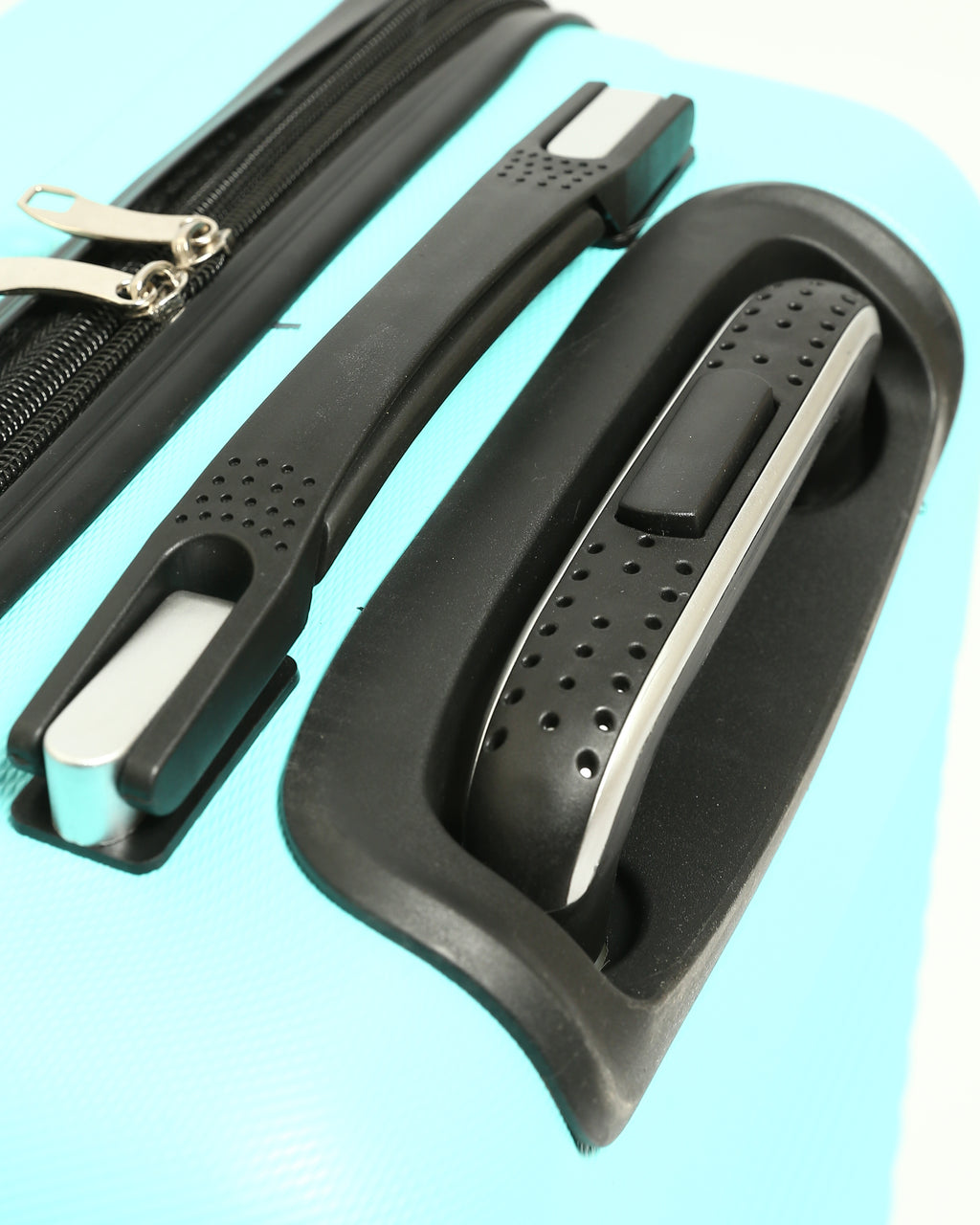 حقيبة سفر CK Premium المصنوعة من السيليكون الصلب - لبني