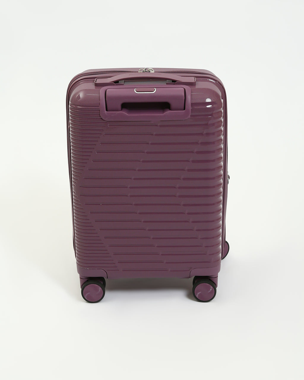 حقيبة سفر ايليت المصنوعة بالكامل من السيليكون - موف غامق