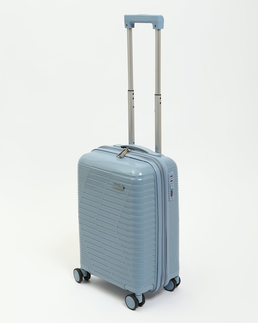 حقيبة سفر ايليت المصنوعة بالكامل من السيليكون - آزرق سماوي