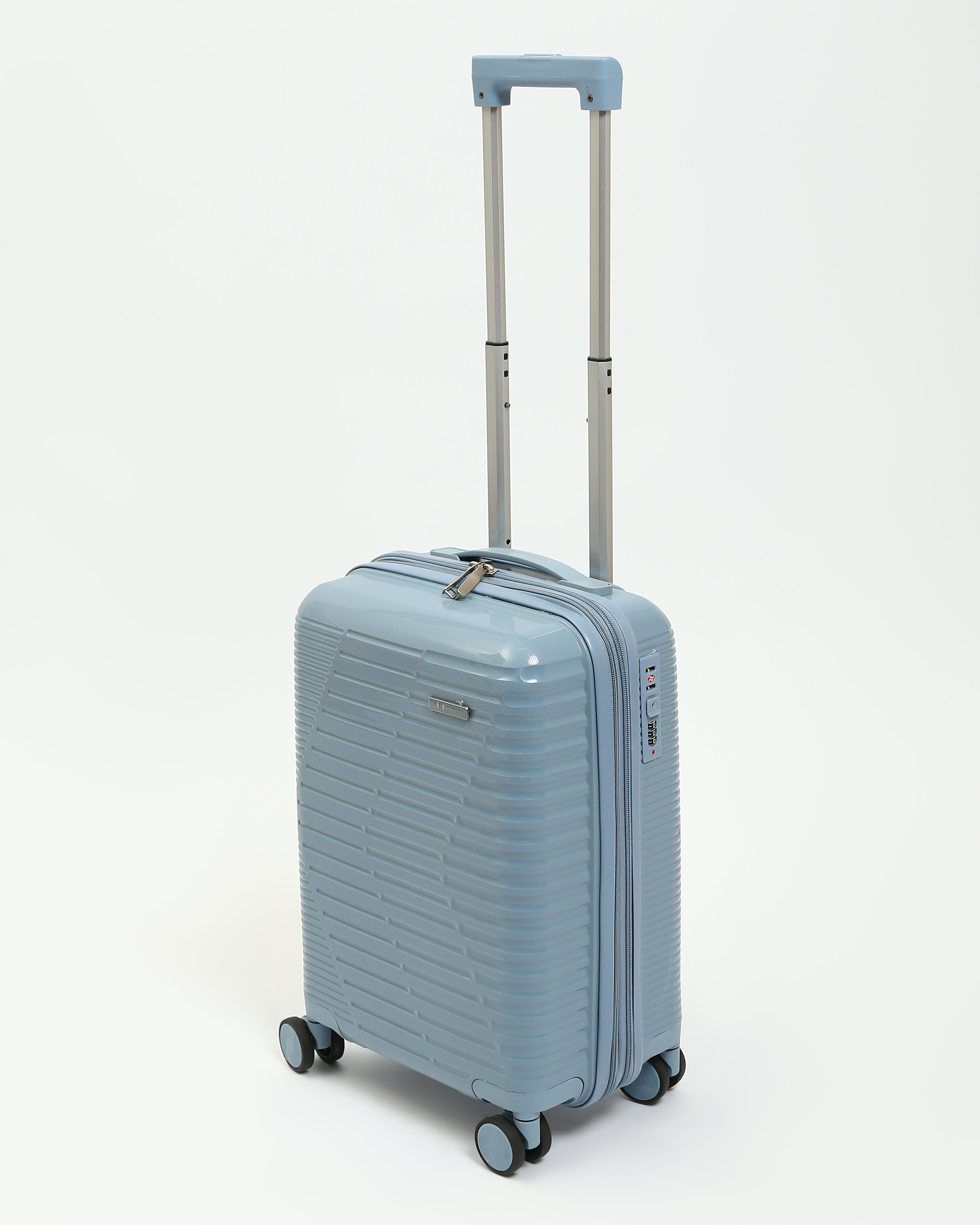 حقيبة سفر ايليت المصنوعة بالكامل من السيليكون - آزرق سماوي