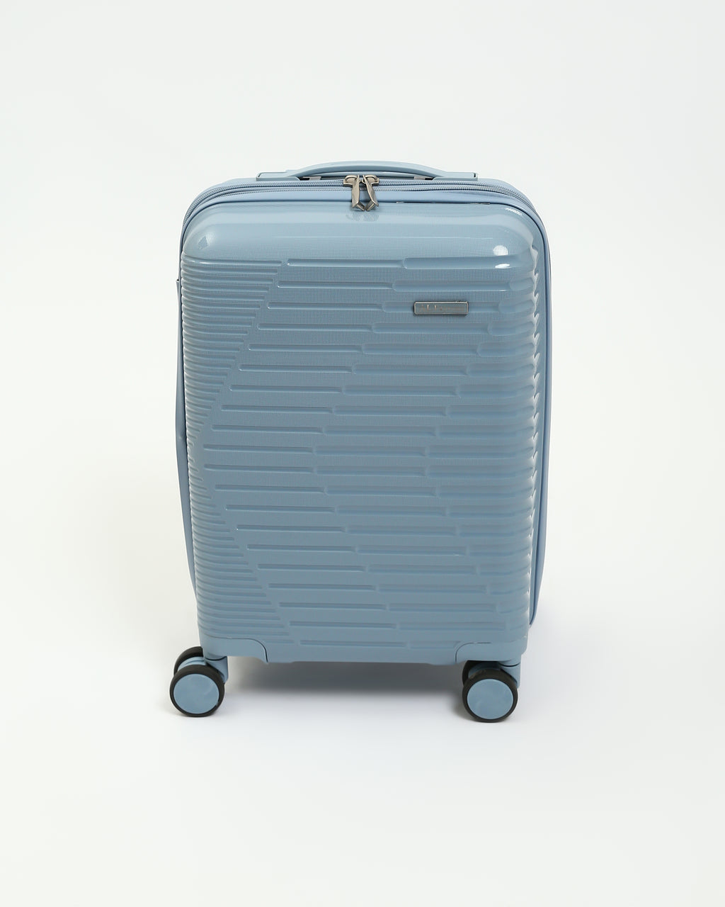 حقيبة سفر ايليت المصنوعة بالكامل من السيليكون - آزرق سماوي