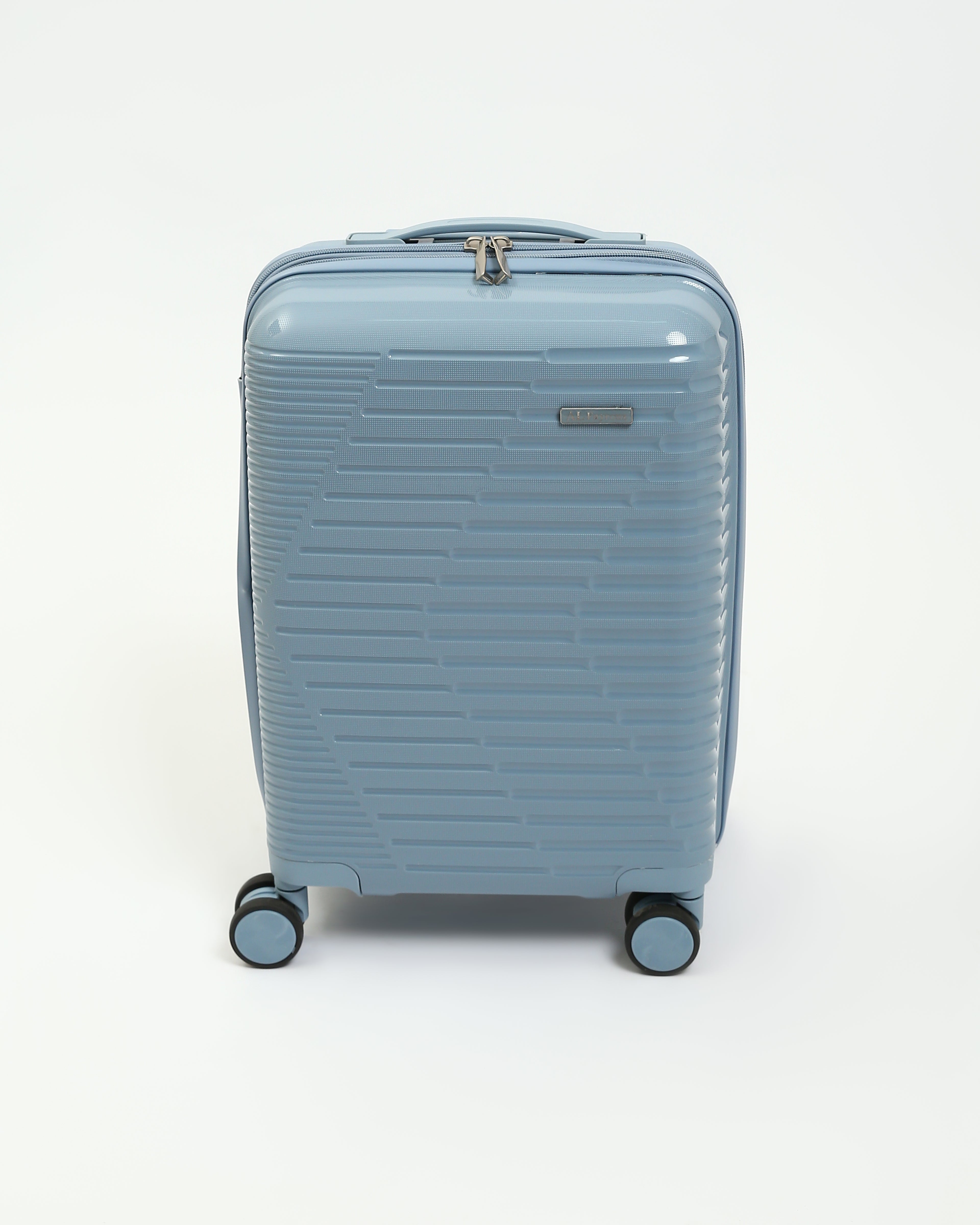 حقيبة سفر ايليت المصنوعة بالكامل من السيليكون - آزرق سماوي