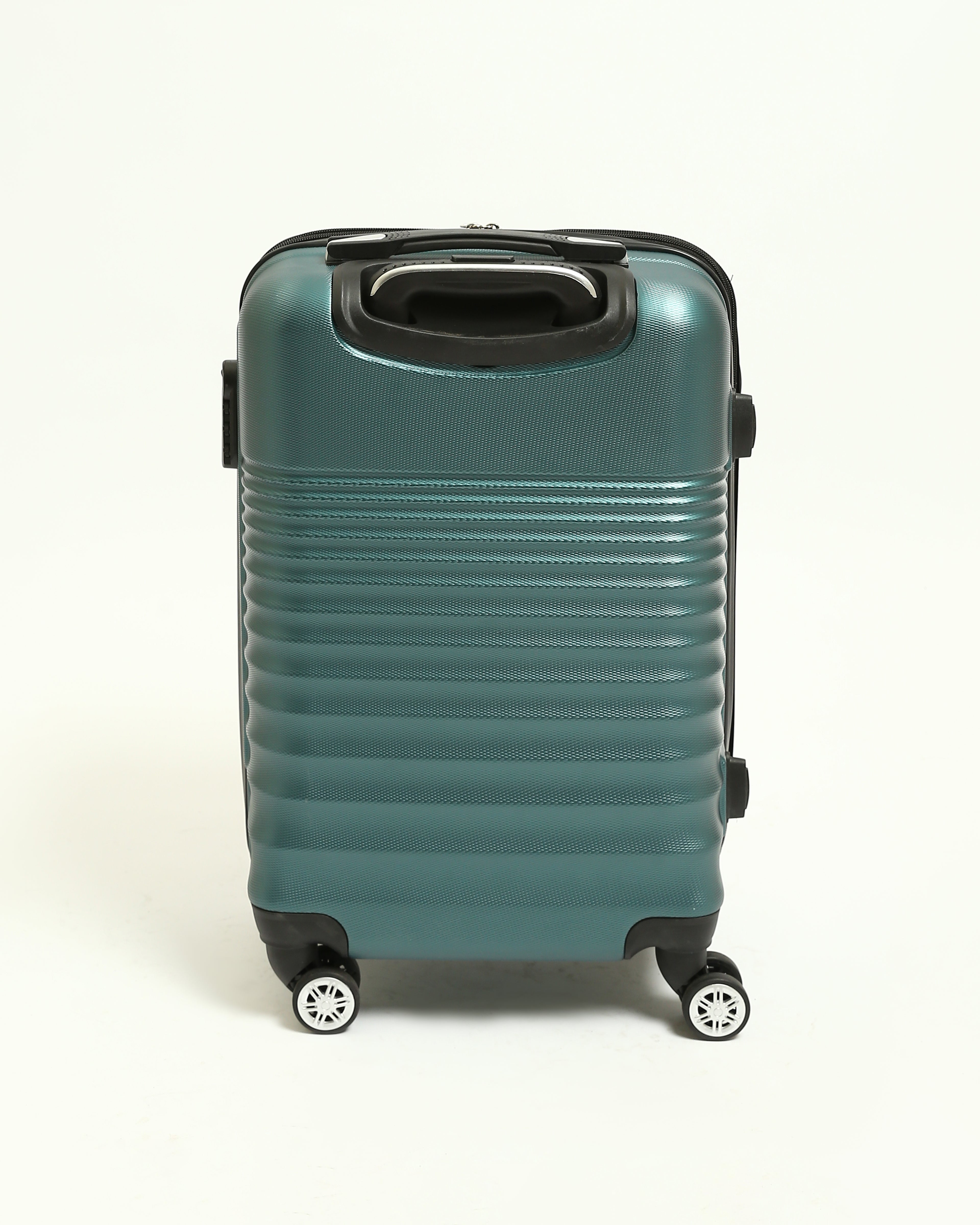 حقيبة سفر CK Premium المصنوعة من السيليكون الصلب - بترولي