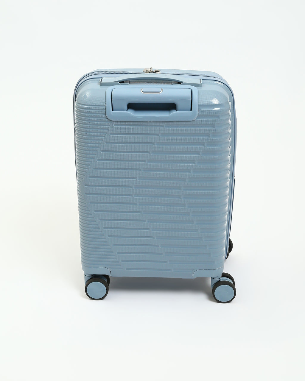 حقيبة سفر ايليت المصنوعة بالكامل من السيليكون - آزرق سماوي