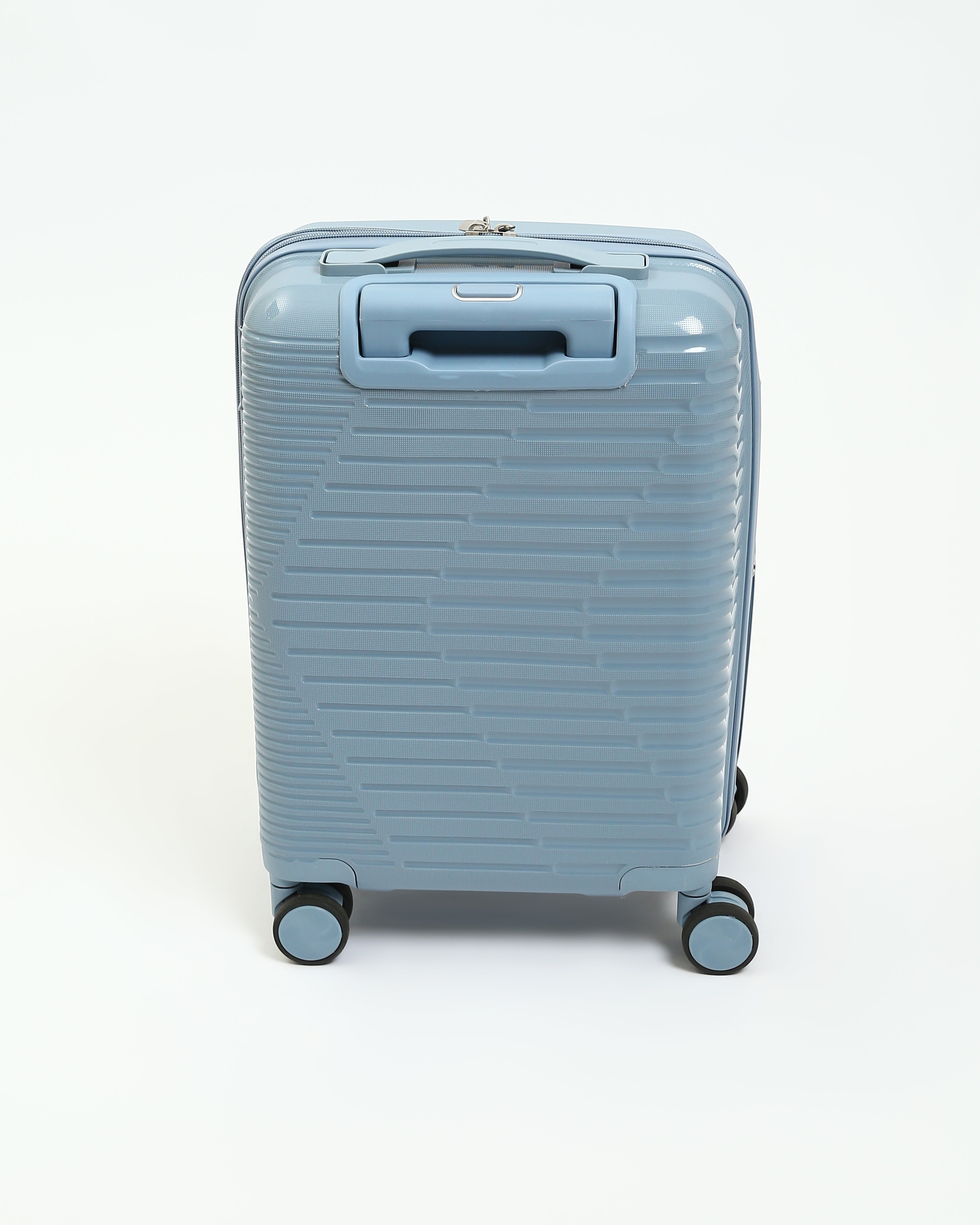 حقيبة سفر ايليت المصنوعة بالكامل من السيليكون - آزرق سماوي