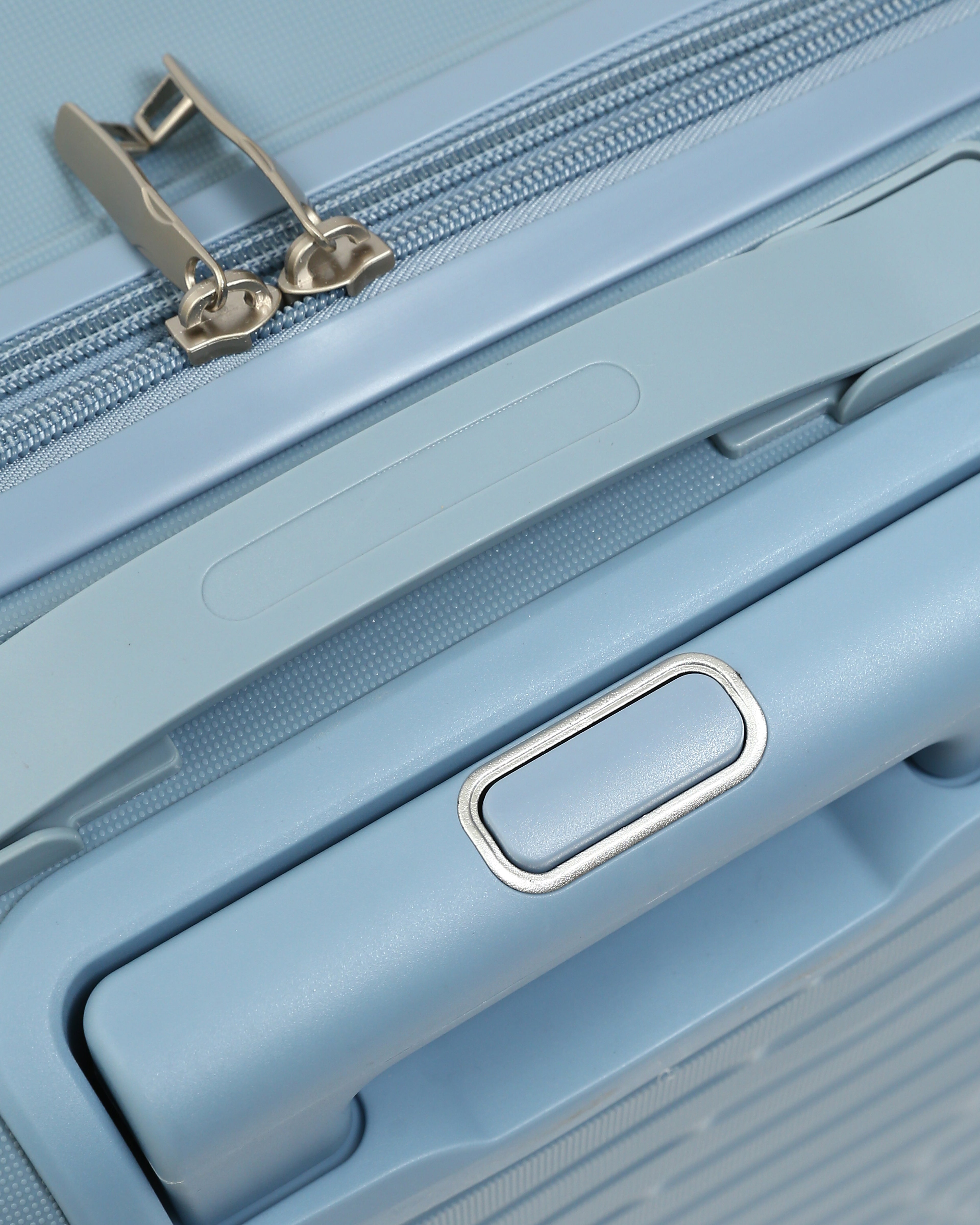 حقيبة سفر ايليت المصنوعة بالكامل من السيليكون - آزرق سماوي