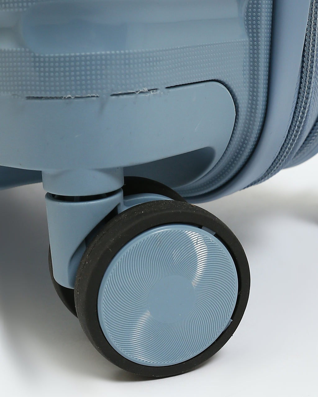 حقيبة سفر ايليت المصنوعة بالكامل من السيليكون - آزرق سماوي