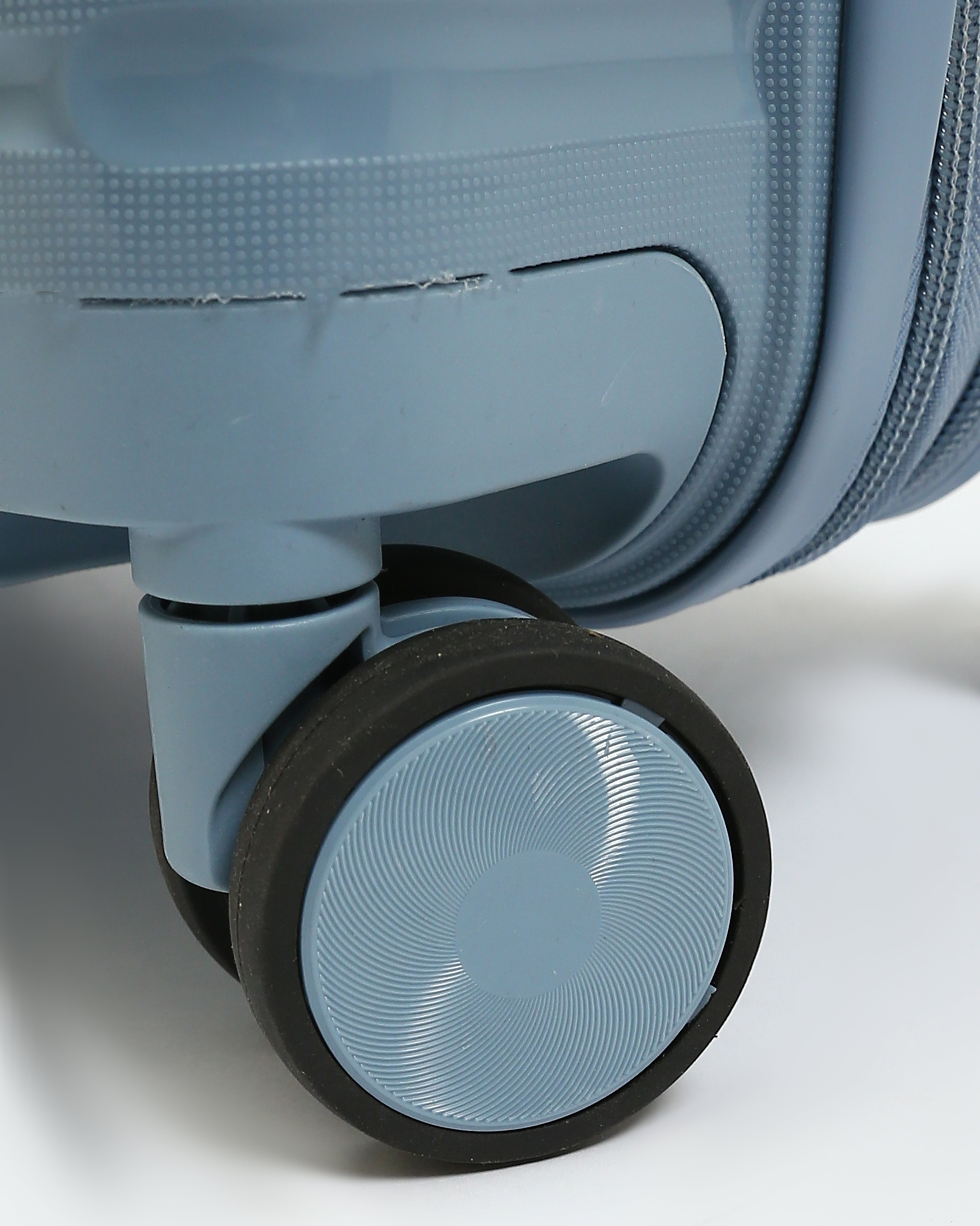 حقيبة سفر ايليت المصنوعة بالكامل من السيليكون - آزرق سماوي