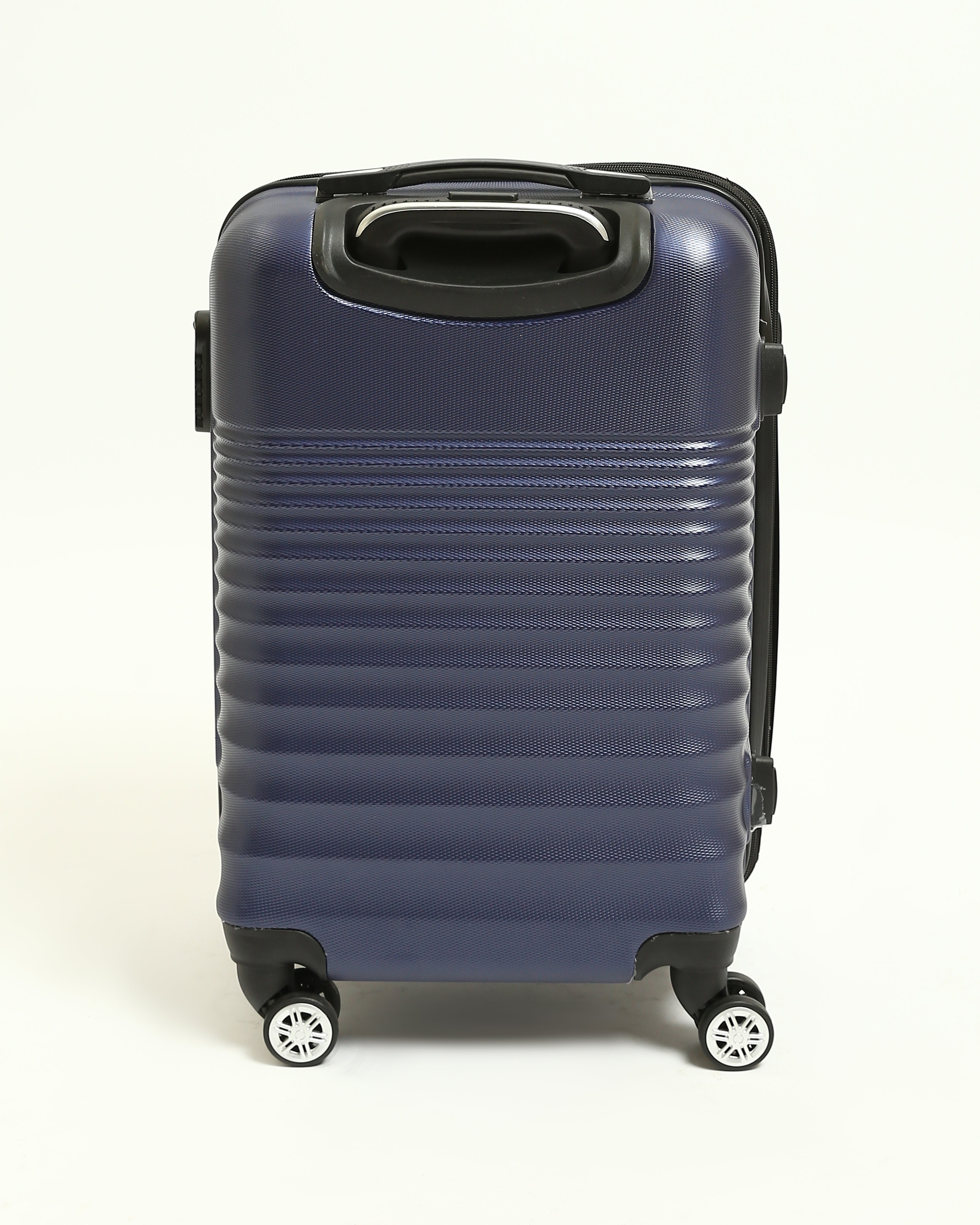 حقيبة سفر CK Premium المصنوعة من السيليكون الصلب - كحلي