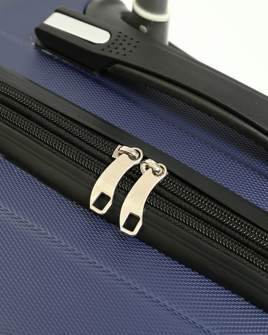 حقيبة سفر CK Premium المصنوعة من السيليكون الصلب - كحلي