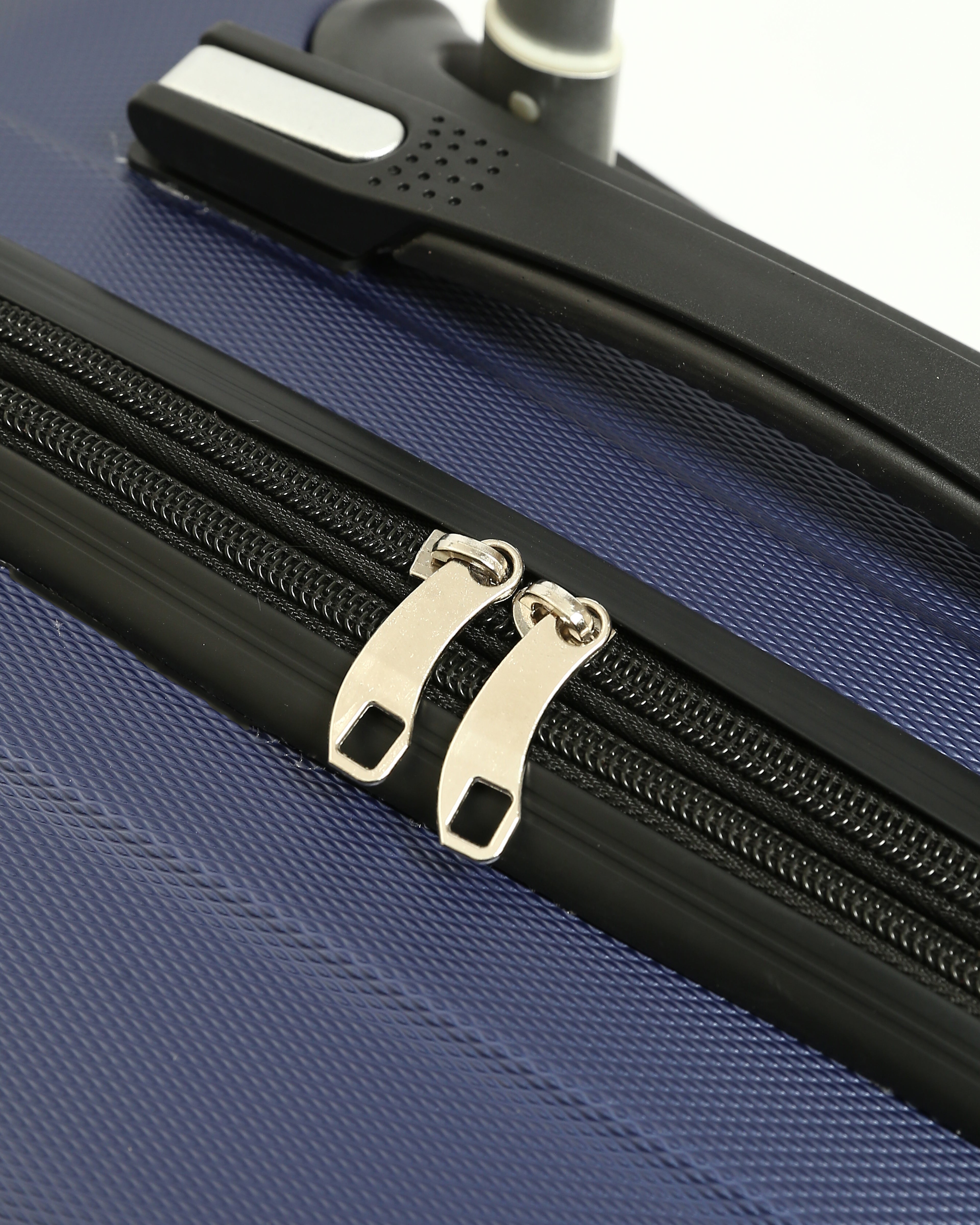 حقيبة سفر CK Premium المصنوعة من السيليكون الصلب - كحلي