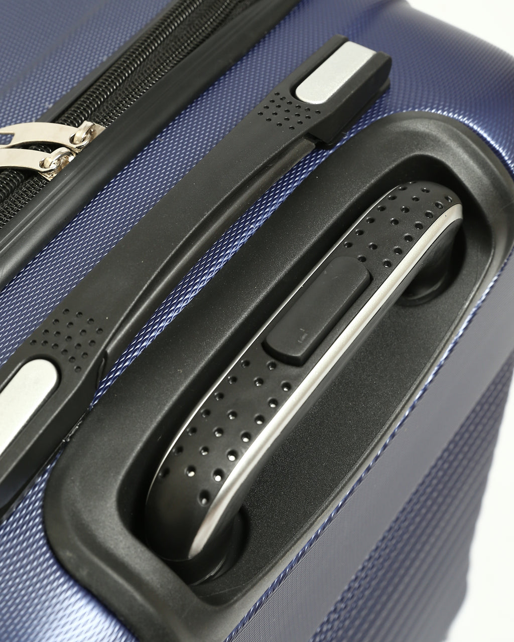 حقيبة سفر CK Premium المصنوعة من السيليكون الصلب - كحلي