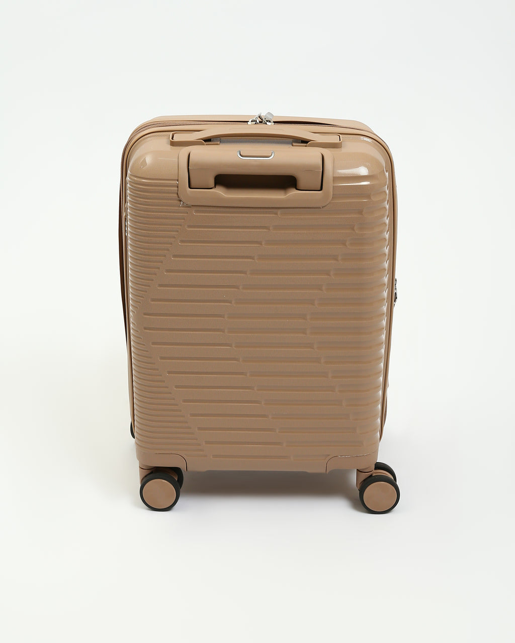 حقيبة سفر ايليت المصنوعة بالكامل من السيليكون - بيج رملي