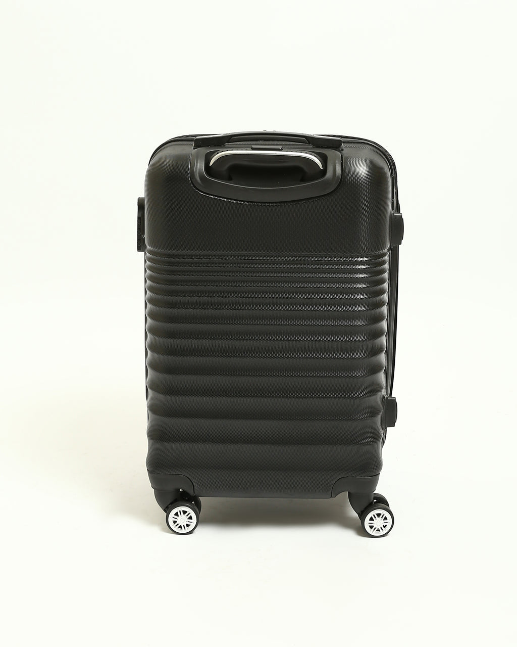 حقيبة سفر CK Premium المصنوعة من السيليكون الصلب - أسود